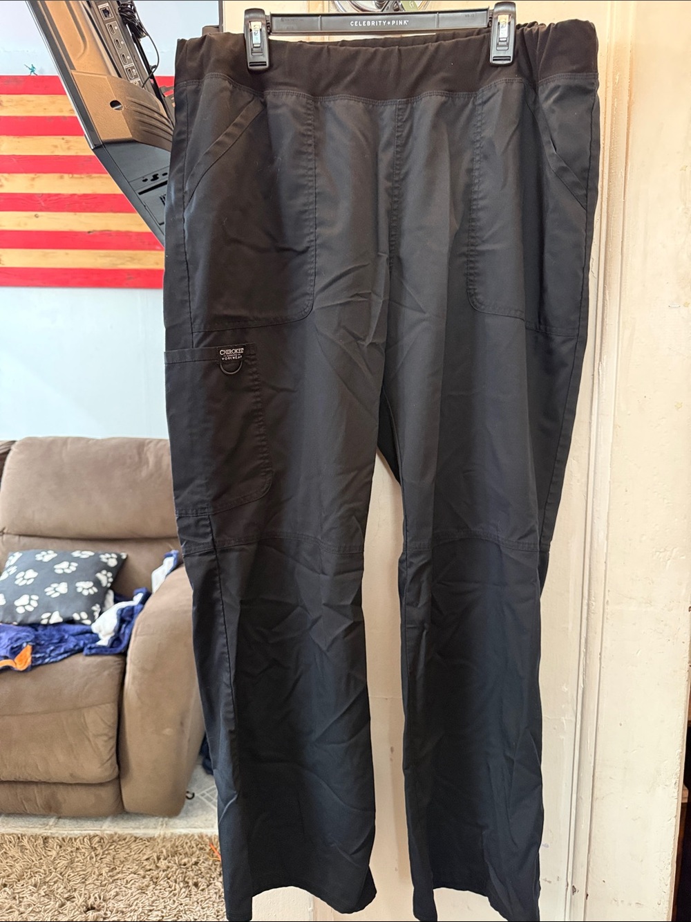 Women’s Cherokee Scrub Pants